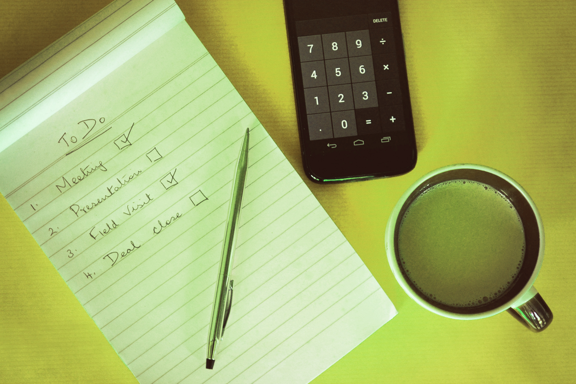 An Awesome Checklist to Increase Lead Conversions An Awesome Checklist to Increase Lead Conversions